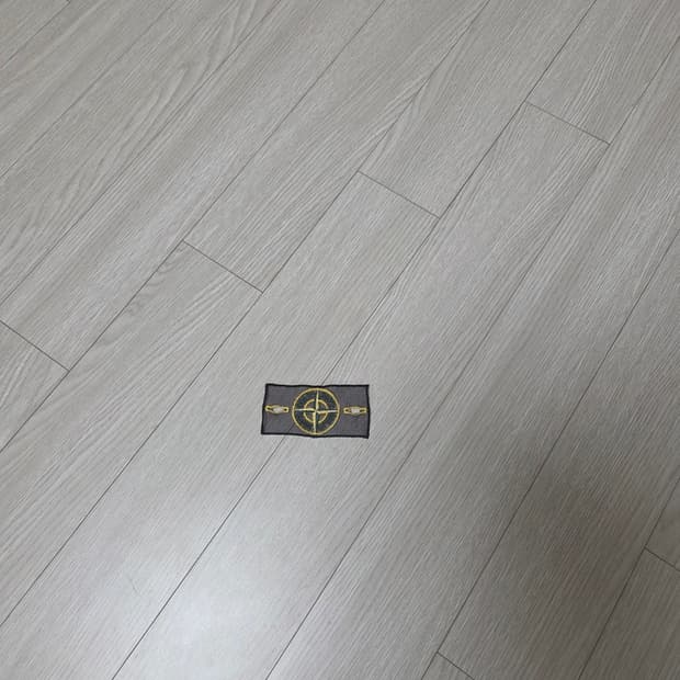 스톤아일랜드 망사, 메쉬 와펜