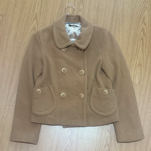 라떼갸루깔 코트