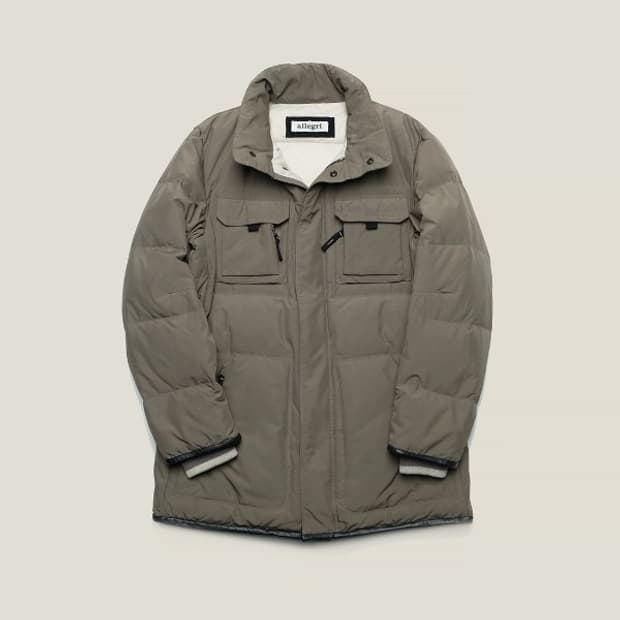 goose down jacket