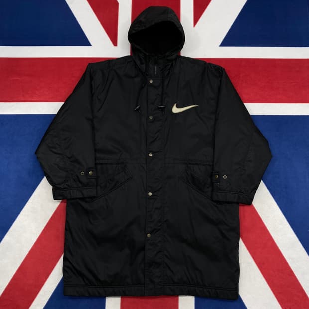 나이키 올드스쿨 빅로고 돕바 105