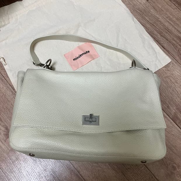 미닛뮤트 페레티 M 아이보리