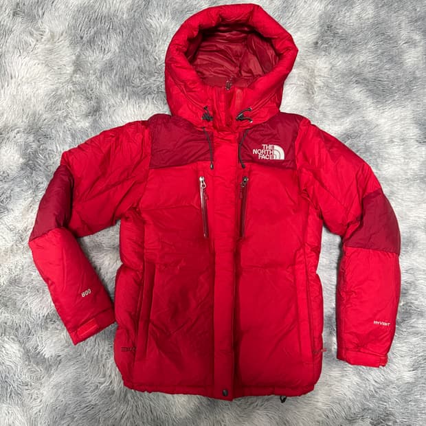 노스페이스 800 하이벤트 패딩 여성 90L사이즈