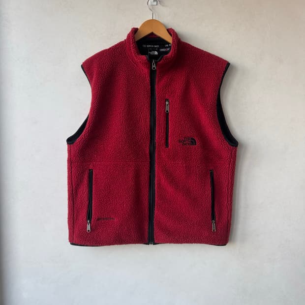 90s 노스페이스 플리스 베스트