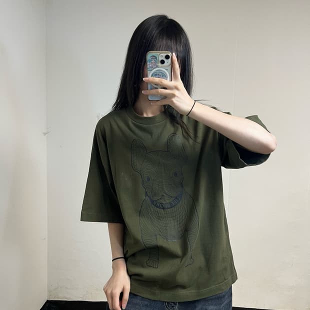 Life Work Khaki T-Shirt