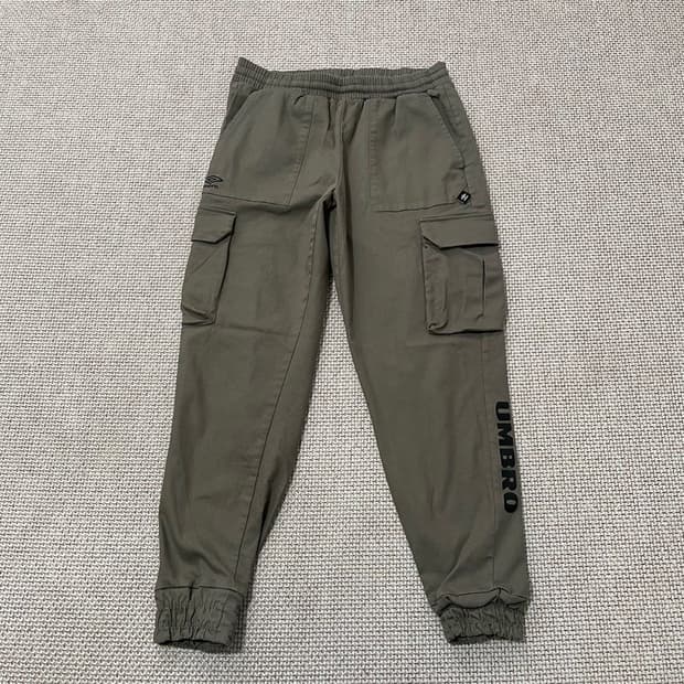 엄브로 카고 조거팬츠 6379