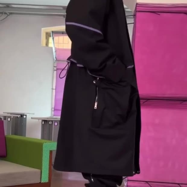 키코 코스타디노브 KK LP 코트