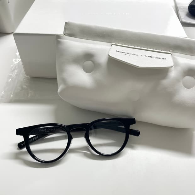 마르지엘라 젠틀몬스터 MM009s 블랙
