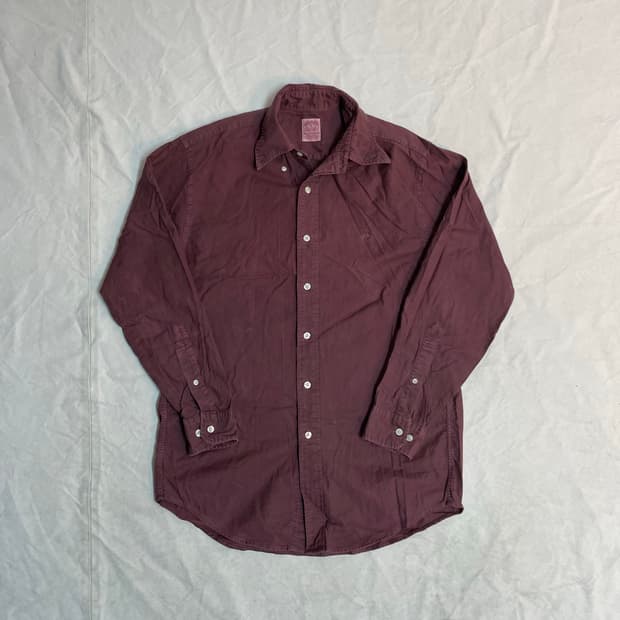 브룩스브라더스 셔츠 