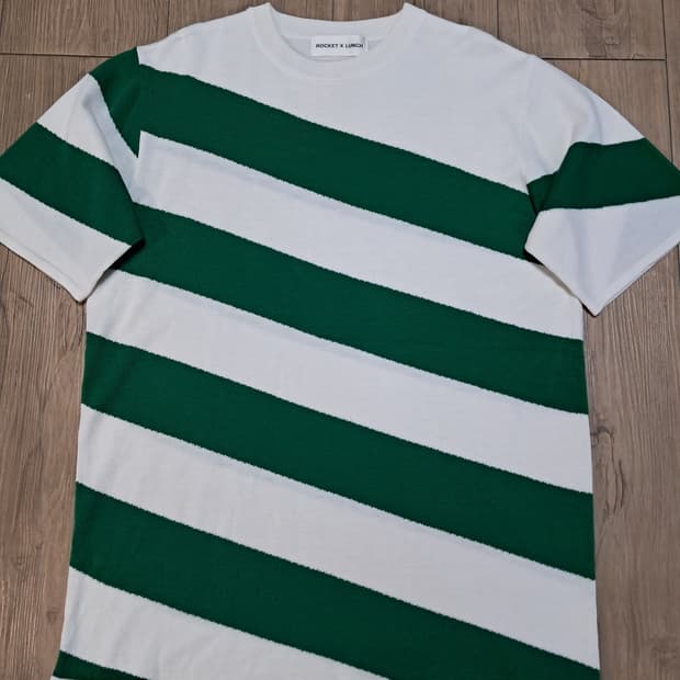 보세 니트 반팔티 S