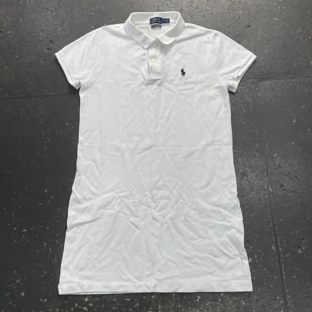 95 폴로 신형 카라 원피스 