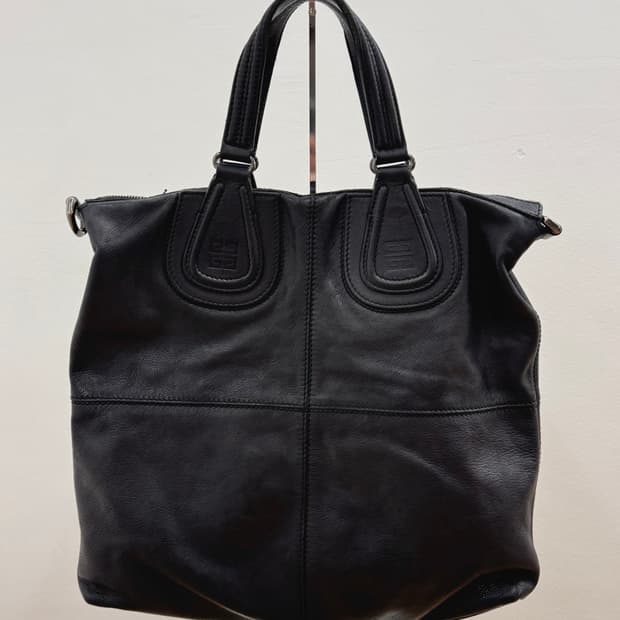 Givenchy Nightingale Leather Bag