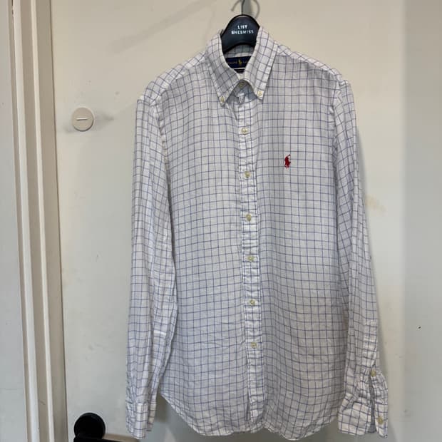 폴로랄프로렌 CLBDPPCS-LONG SLEEVE-SPORT SHIRT