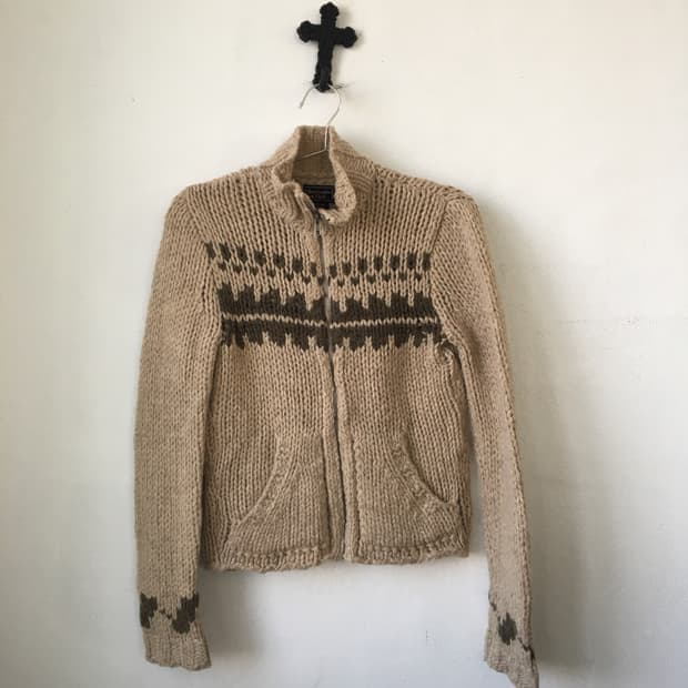 abercrombie & fitch Nordic mood high nec