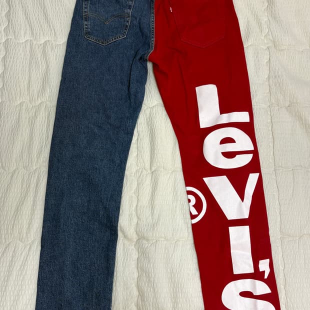 LEVI'S 리바이스 541 데님 팬츠