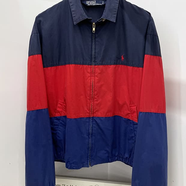 90'S POLO by RALPH LAUREN (L)