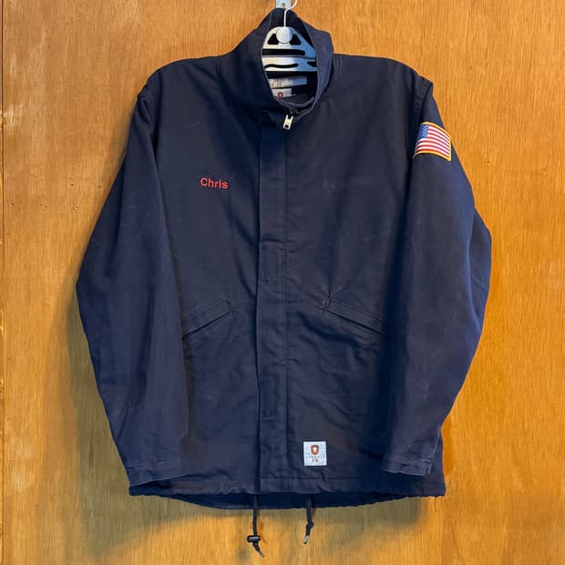 USA vintage 빈티지 워크자켓 "M" (378)