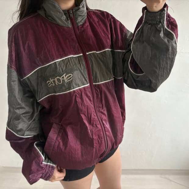 Sculptor jacket
