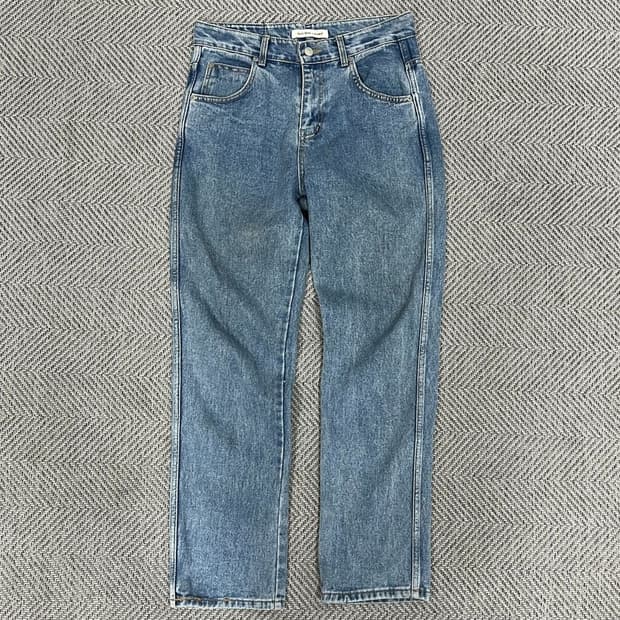 웰던 x 메종미네드 데님 팬츠 v0771