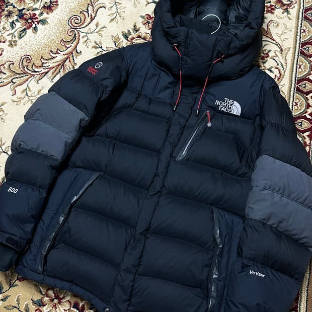 노스페이스 아크틱 에베레스트 패딩 100
