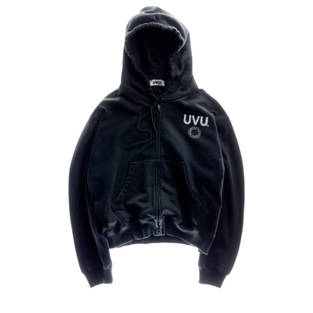 UVU 후드집업 팬츠 셋업