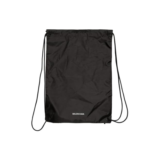 발렌시아가 드로우수트링 짐색