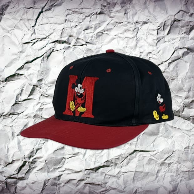 MICKEY MOUSE SNAPBACK