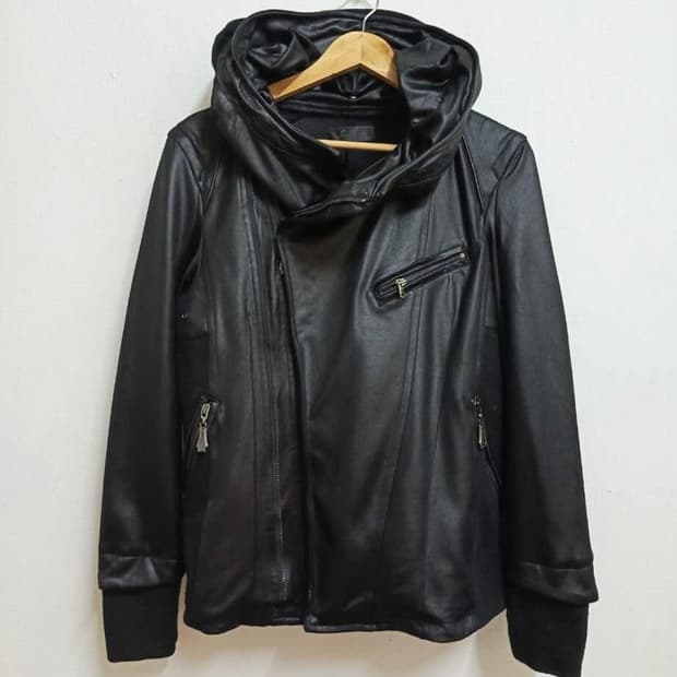 Jackrose x Luv Maison Asymmetrical Bono