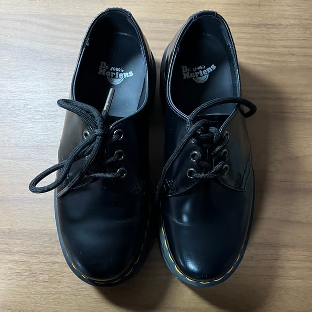 닥터마틴 1461 쿼드