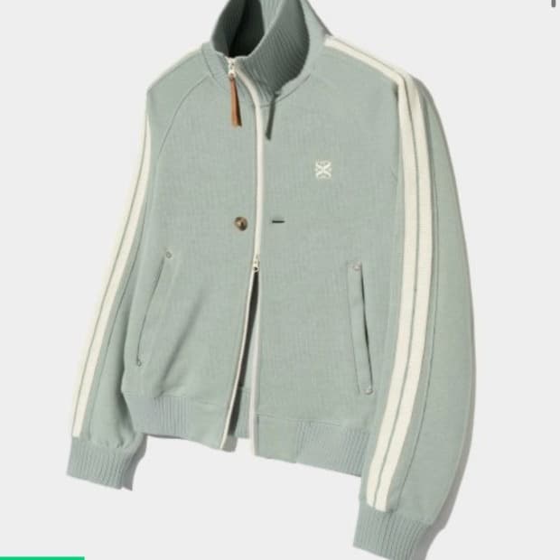 L) 세터 트랙 집업 자켓