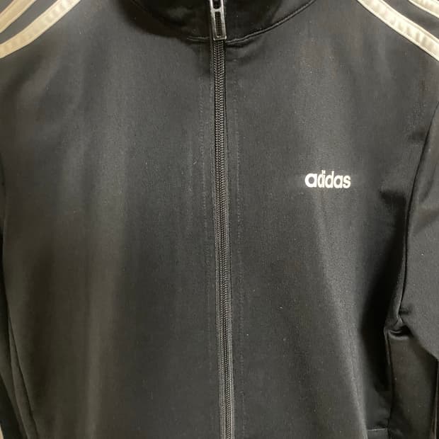 아디다스 슬림핏 져지