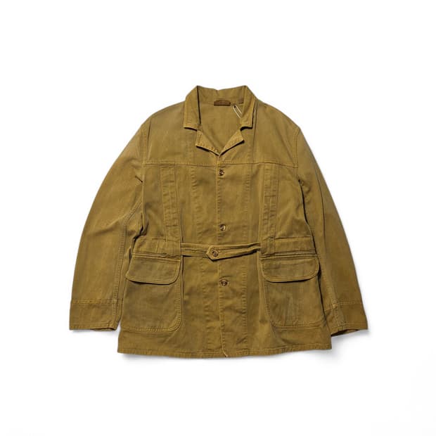 LVC 리바이스 1920s Nolfork 자켓 M