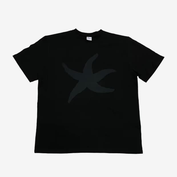 더콜디스트모먼트 TCM starfish T (black)