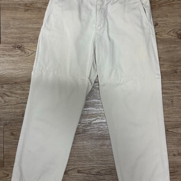 폴로 랄프로렌 치노팬츠 베이지 32/32