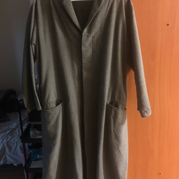 이세이미야케 (plantation) 코트