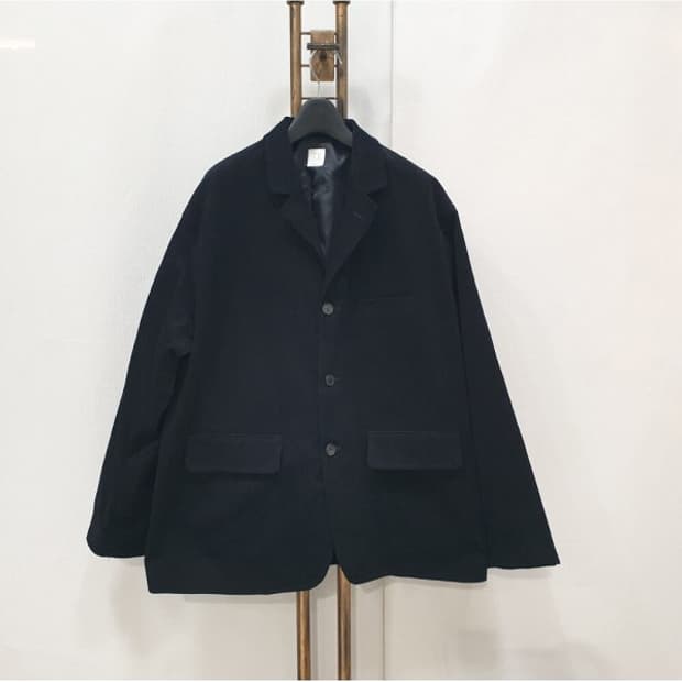 틀영 코듀로이 자켓 L
