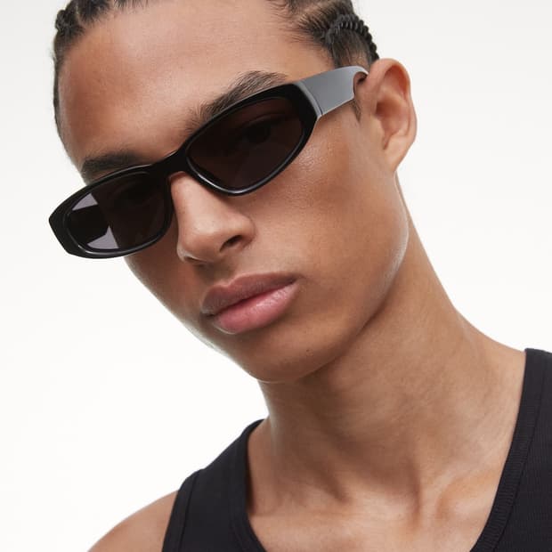 CHIMI치미 09 black 켄달제너 선글라스 풀박스 새상품