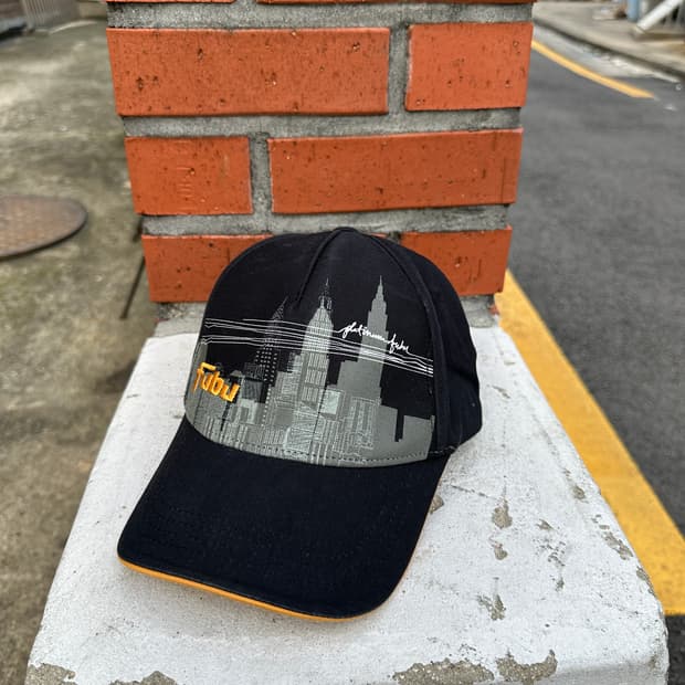 vintage fubu cap