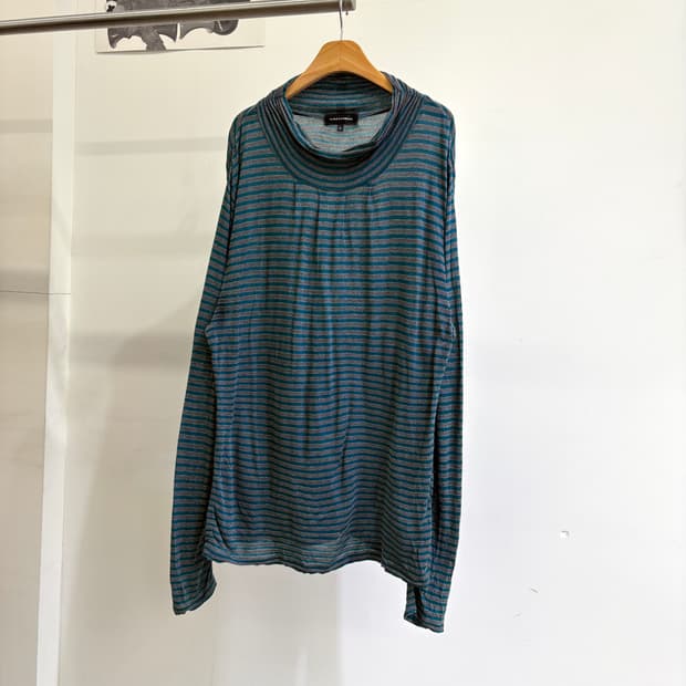 GALLORIA 긴팔 티셔츠