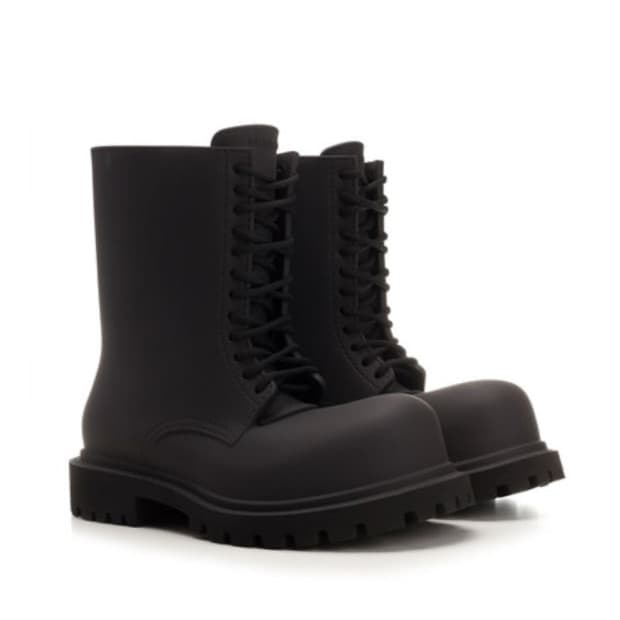 발렌시아가 스테로이드 부츠 41