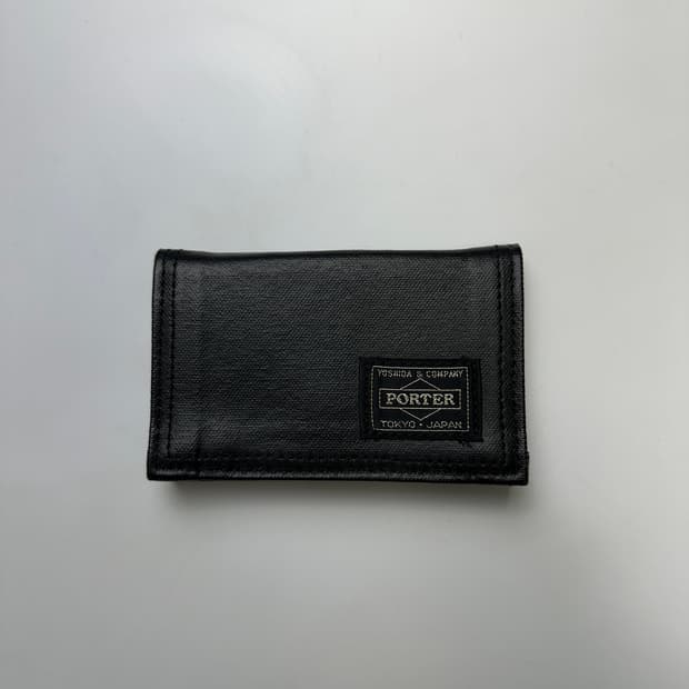 PORTER FREE STYLE 포터 프리스타일 카드 지갑