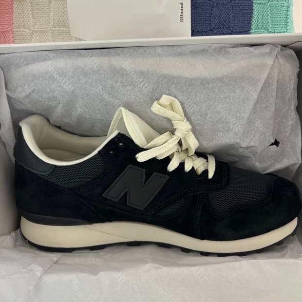 [290]JJJJOUND X New Balance 475