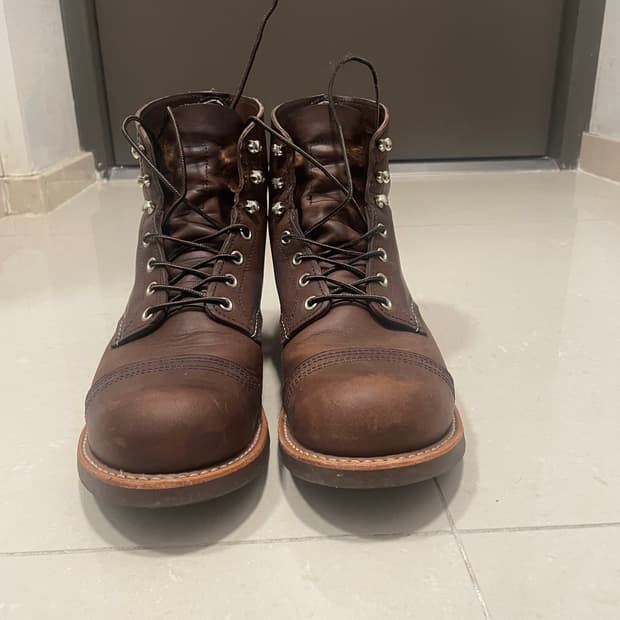 래드윙 아이언 레인저