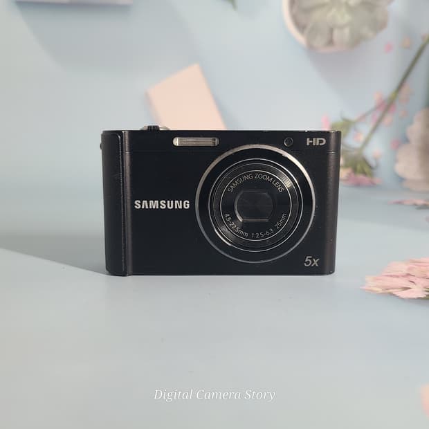 삼성 vluu st88 디카 (빈티지 카메라)