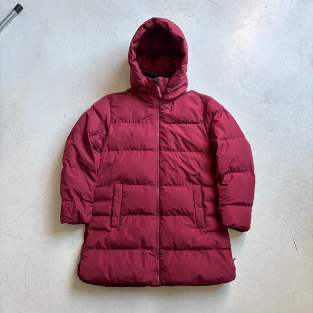 몽벨 빈티지 구스다운 패딩 L