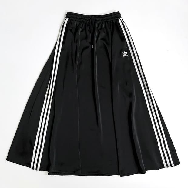 아디다스 20ss 머스트해브 롱 스커트 PN3990