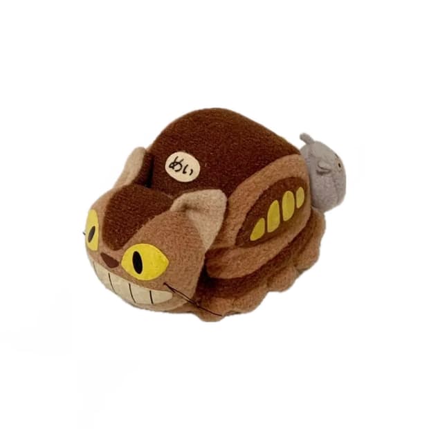 [빈티지] 고전 지브리 고양이버스 토미카 인형