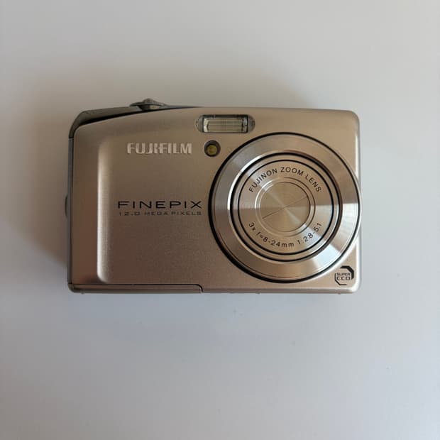 Fujifilm Finepix f50fd