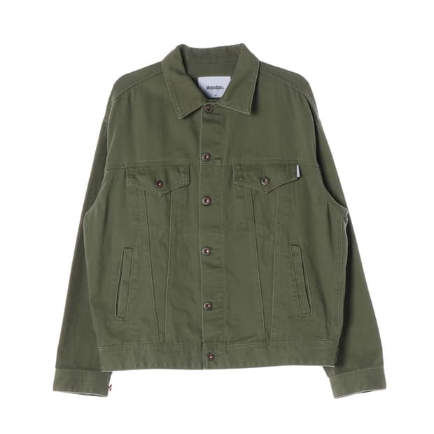 맥우드건 트러커 자켓 M