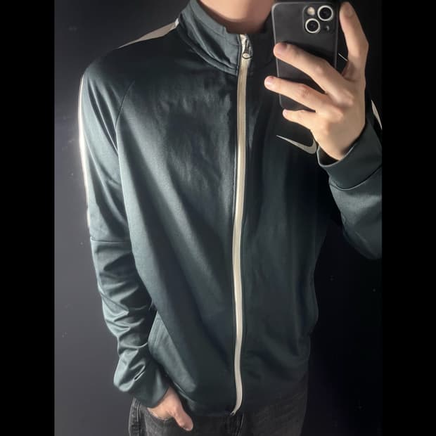 NIKE 나이키 트레이닝 집업