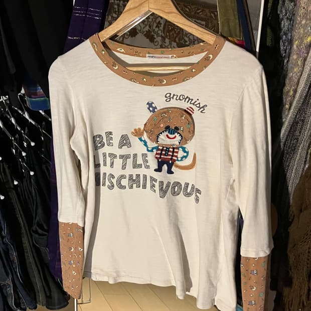 rough 러프 레이어드 이너티 (착샷O)